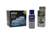 Accessoires & produits de nettoyage - Braun - Rasoir électrique