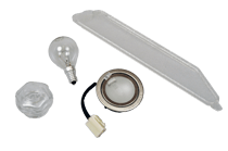 Ampoule, lampe & douille - Cylinda - Réfrigérateur & congélateur