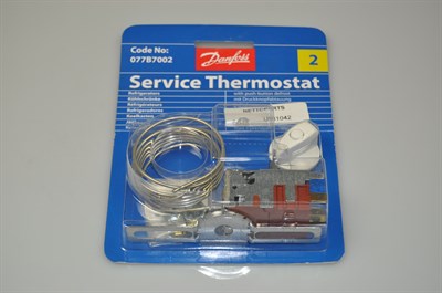 Thermostat, Danfoss frigo & congélateur (no. 2 original)