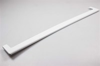 Profil de clayette, Atlas frigo & congélateur - Blanc (Au-dessus du bac à légumes)