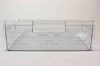 Bac congélateur, Siemens frigo & congélateur