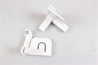 Charnier pour façade de bac, Siemens frigo & congélateur (2 pièces)