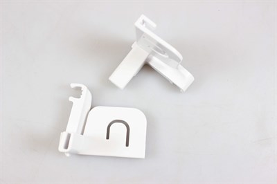 Charnier pour façade de bac, Bosch frigo & congélateur (2 pièces)