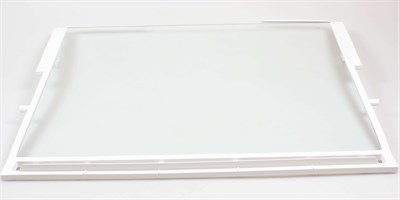 Clayette en verre, Balay frigo & congélateur (Au-dessus du bac à légumes)
