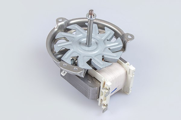 Ventilateur helice moteur four pale ventilateur pour moteur electrique 