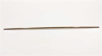 Profil de clayette, AEG frigo & congélateur - 487 mm (avant)