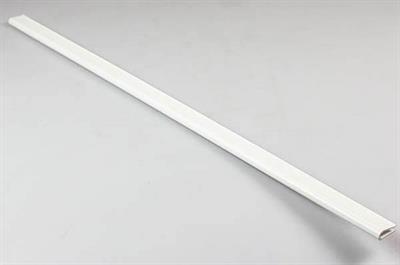 Profil de clayette, Zanker frigo & congélateur - 457 mm (avant)