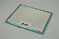 Filtre métallique, Gorenje hotte - 450 mm x 175 mm