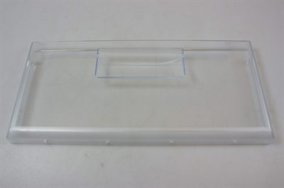 Façade de bac congélateur, Hotpoint-Ariston frigo & congélateur (supérieur et inférieur)
