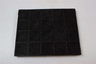 Filtre charbon, Blaupunkt hotte - 230 mm x 190 mm (1 pièce)