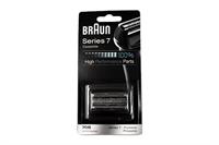 Tête, Braun rasoir électrique & tondeuse cheveux - Noir (70B)
