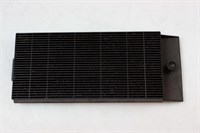 Filtre charbon, Thermex hotte - 113 mm x 280 mm (1 pièce)