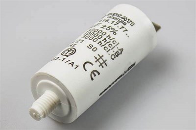 Condensateur de démarrage, Universal sèche-linge - 3 uF (sans cordon)