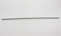 Profil de clayette, Whirlpool frigo & congélateur - 470 mm (avant)