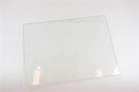 Clayette en verre, Polar frigo & congélateur - Verre (Au-dessus du bac à légumes)