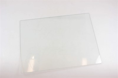 Clayette en verre, Atag frigo & congélateur - Verre (Au-dessus du bac à légumes)