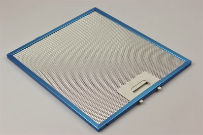 Filtre métallique, Smeg hotte - 267,5 mm x 305,5 mm