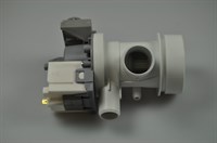 Pompe de vidange, AEG lave-linge - 24 - 34 mm