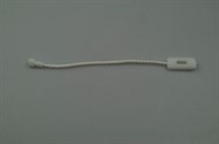 Cable reglage ressort porte, AEG lave-vaisselle (1 pièce)