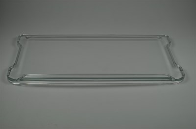 Clayette en verre, Asko frigo & congélateur - Verre (pas au-dessus du bac à légumes)