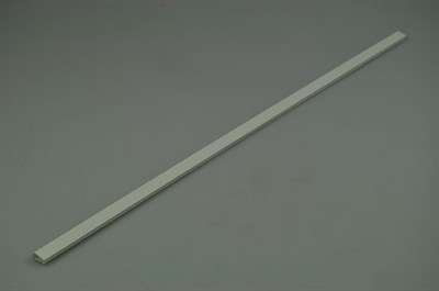 Profil de clayette, Zanussi frigo & congélateur - 468 mm (Au-dessus du bac à légumes)