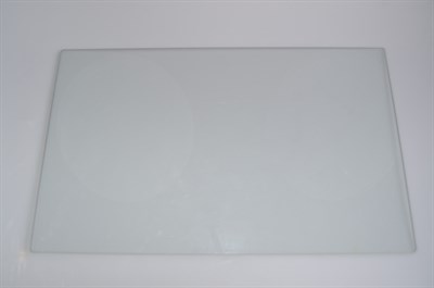 Clayette en verre, Rex-Electrolux frigo & congélateur - Verre (Au-dessus du bac à légumes)
