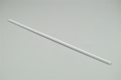 Profil de clayette, Tecnik frigo & congélateur - 7 mm x 468 mm x 128 mm (Au-dessus du bac à légumes)