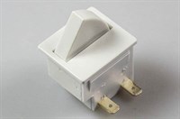 Contacteur lumière, Whirlpool frigo & congélateur - Blanc