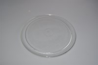 Plateau tournant en verre, Miele micro-onde - 272 mm 
