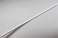 Profil de clayette, Beko frigo & congélateur - 6 mm x 481 mm x 9 mm