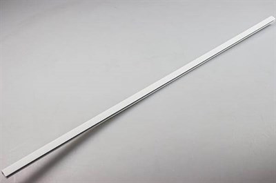 Profil de clayette, ESSENTIEL B frigo & congélateur - 6 mm x 481 mm x 9 mm