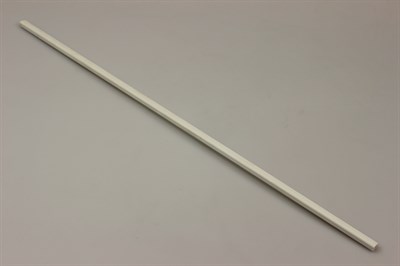 Profil de clayette, Blomberg frigo & congélateur - 5 mm x 495 mm x 8 mm