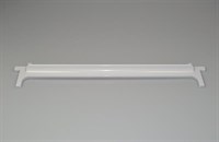 Profil de clayette, Blomberg frigo & congélateur - 22 mm x 498 mm x B:66 mm / A:26 mm (arrière)