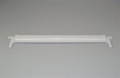 Profil de clayette, Euroline frigo & congélateur - 22 mm x 498 mm x B:66 mm / A:26 mm (arrière)