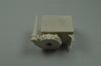 Pompe de vidange, Bosch sèche-linge - Blanc