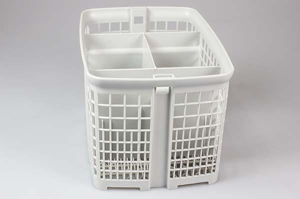 7 compartiment panier à couverts cage pour baumatic lave-vaisselle 240 x 135mm 