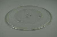 Plateau tournant en verre, Bosch micro-onde - 341 mm