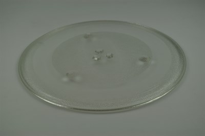 Plateau tournant en verre, Bosch micro-onde - 341 mm