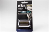 Tête, Braun rasoir électrique & tondeuse cheveux - 90S / 92S