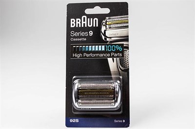 Tête, Braun rasoir électrique & tondeuse cheveux - 90S / 92S