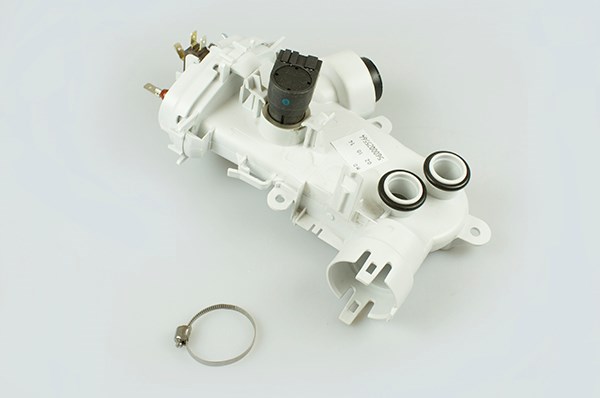 Résistance, Siemens lave-vaisselle