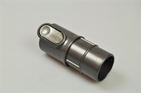 Adaptateur pour tube, Dyson aspirateur - 34 - 36 mm