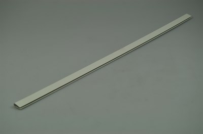 Profil de clayette, Zanker frigo & congélateur - 520 mm (avant)
