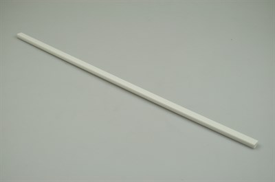 Profil de clayette, Rosenlew frigo & congélateur - 6 mm x 517 mm x 13 mm
