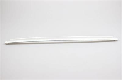 Profil de clayette, Zanker frigo & congélateur - 487 mm (arrière)