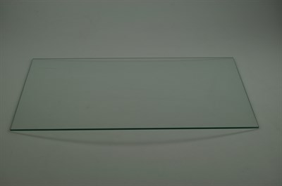 Clayette en verre, Atlas frigo & congélateur - Verre (cadre non comprise)