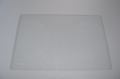 Clayette en verre, Zanussi frigo & congélateur - Verre (Au-dessus du bac à légumes)