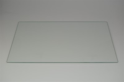 Clayette en verre, Atlas frigo & congélateur - Verre (Au-dessus du bac à légumes)