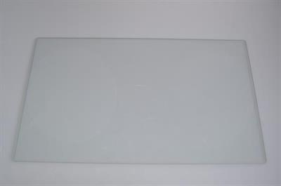 Clayette en verre, Zanussi-Electrolux frigo & congélateur - Verre (Au-dessus du bac à légumes)