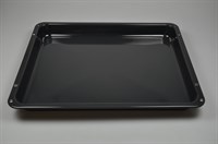 Lèche frite, AEG-Electrolux cuisinière & four - 40 mm x 465 mm x 385 mm 